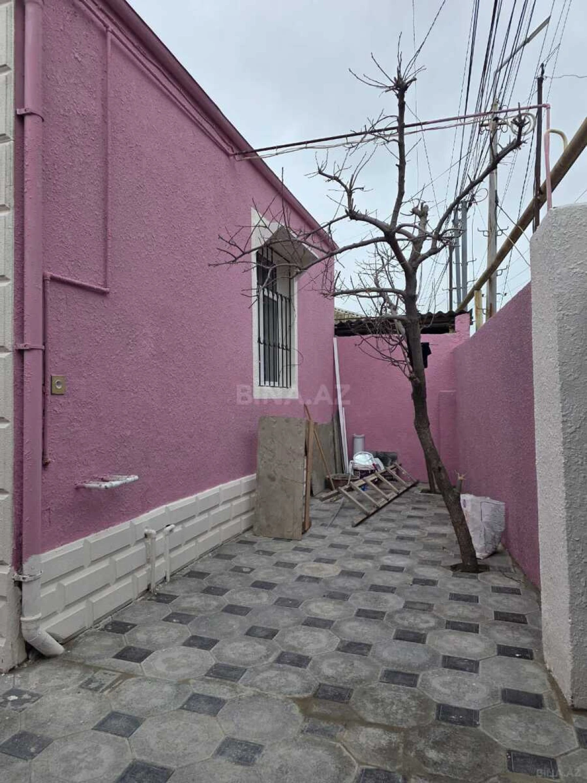 Satılır 2 otaqlı həyət evi 65 m²