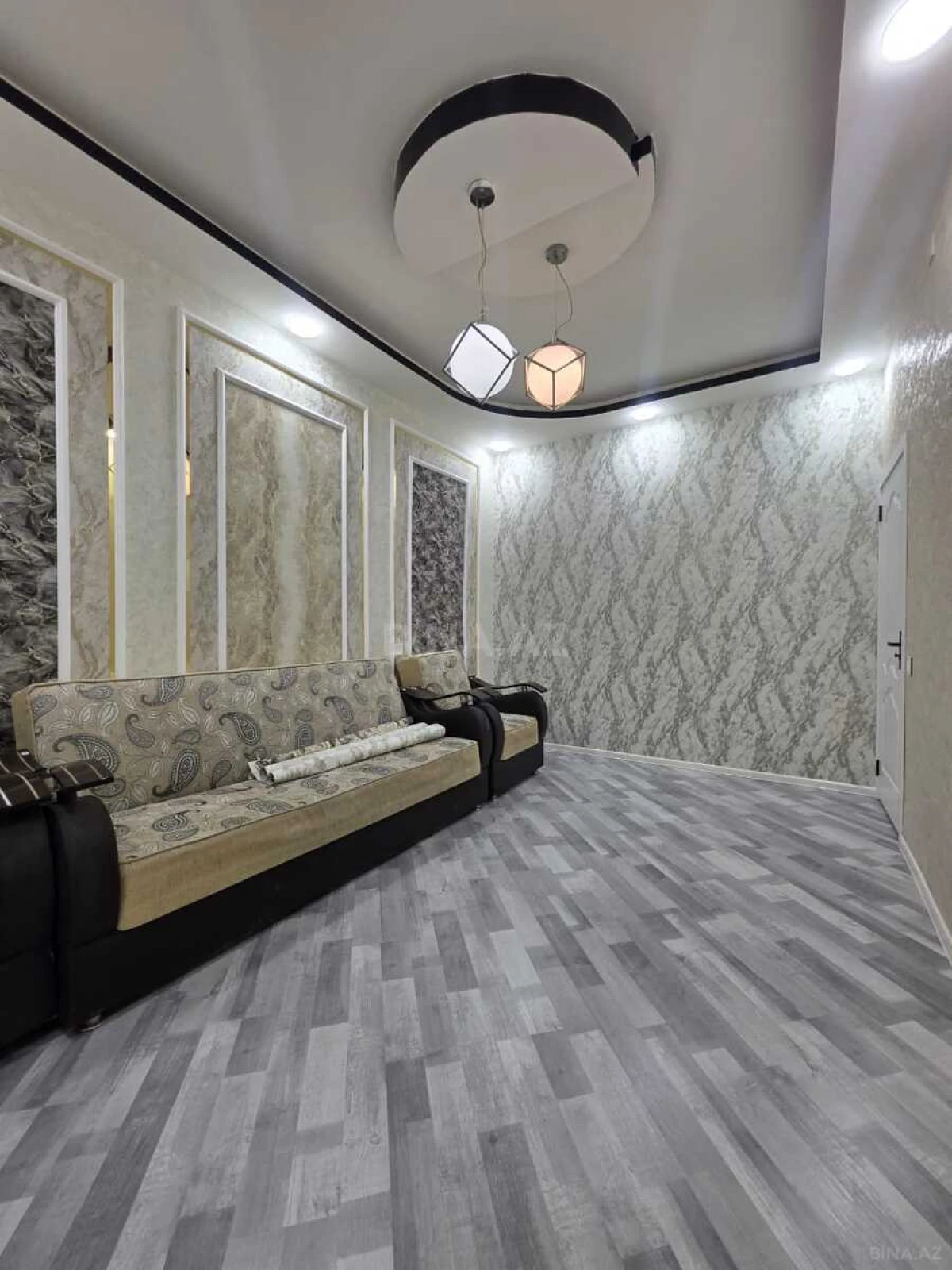 Satılır 2 otaqlı həyət evi 65 m²