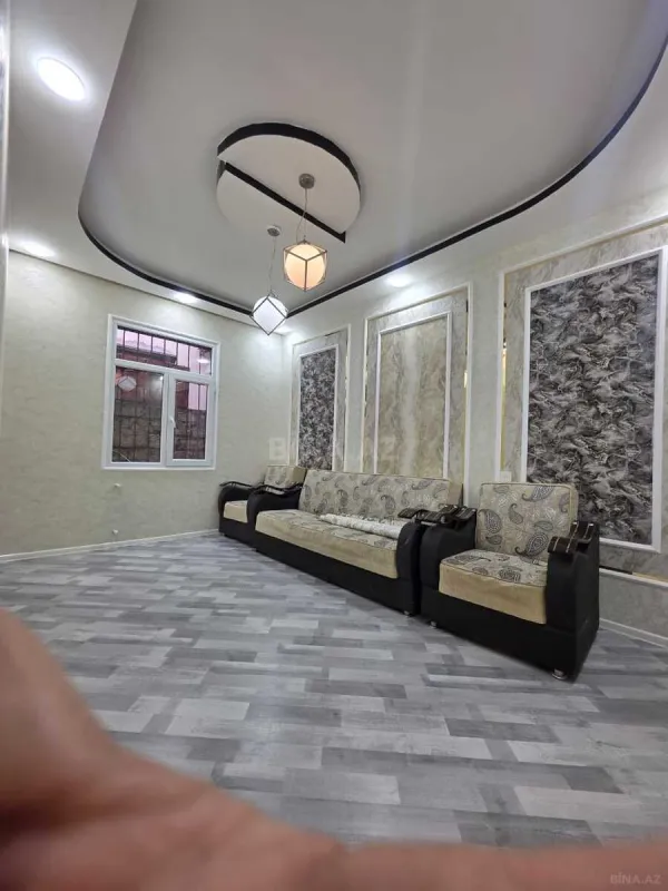 Satılır 2 otaqlı həyət evi 65 m²