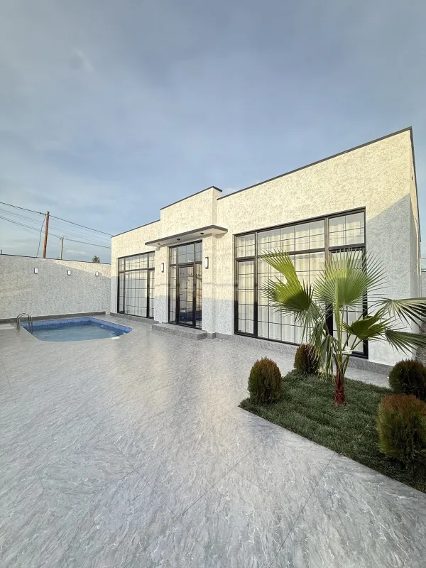Satılır 4 otaqlı həyət evi 160 m²