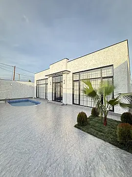 Satılır 4 otaqlı həyət evi 160 m²