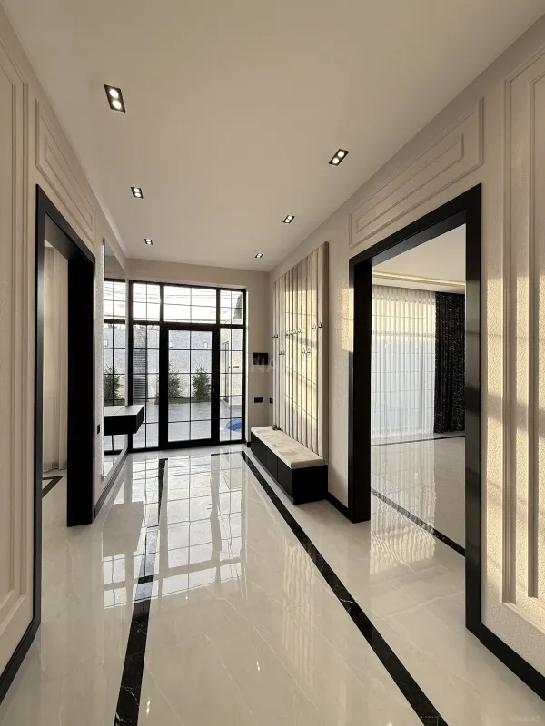 Satılır 4 otaqlı həyət evi 160 m²