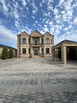 Satılır 7 otaqlı həyət evi 285 m² — Bakı, Bakıxanov 7 otaq 285.00 m²