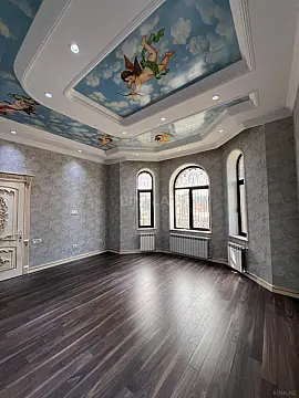 Satılır 7 otaqlı həyət evi 285 m²