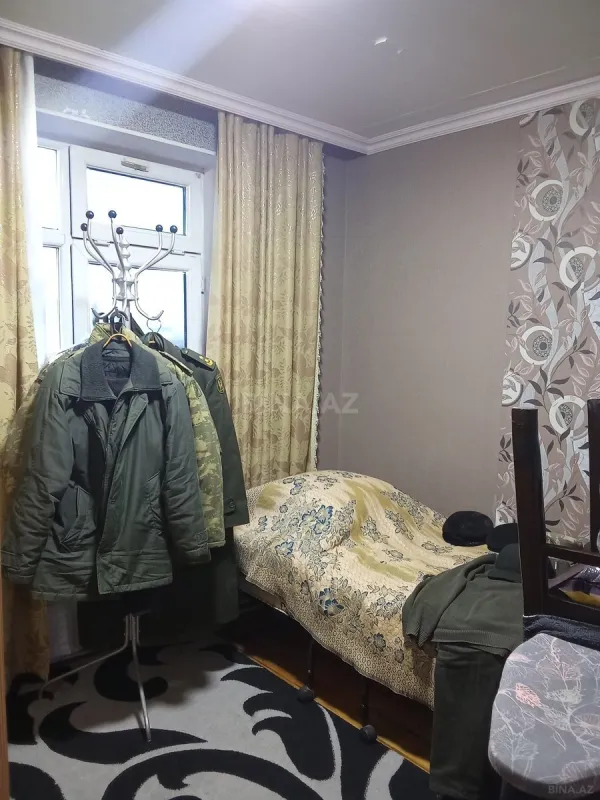 Satılır 3 otaqlı mənzil 50 m²