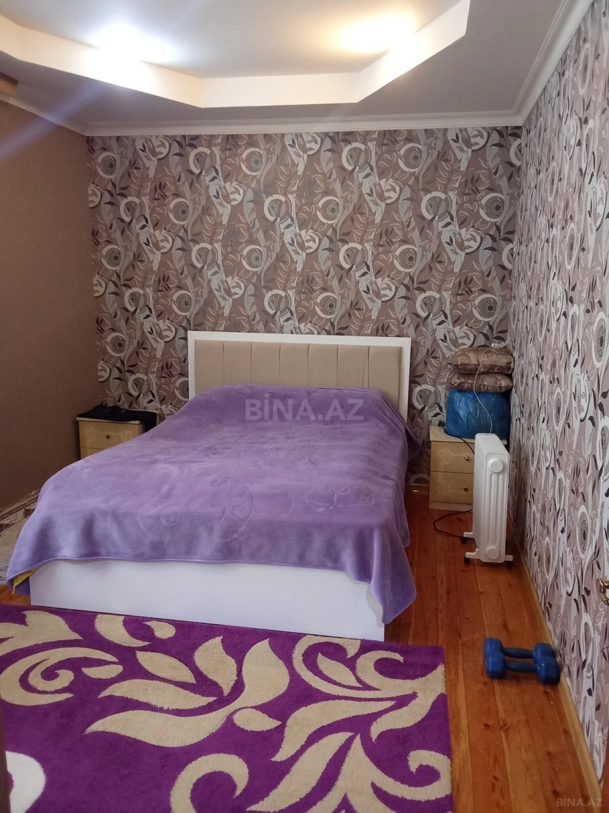 Satılır 3 otaqlı mənzil 50 m²