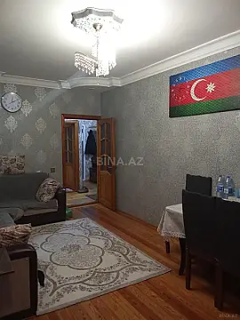 Satılır 3 otaqlı mənzil 50 m² — Bakı, Biləcəri 3 otaq 50.00 m²