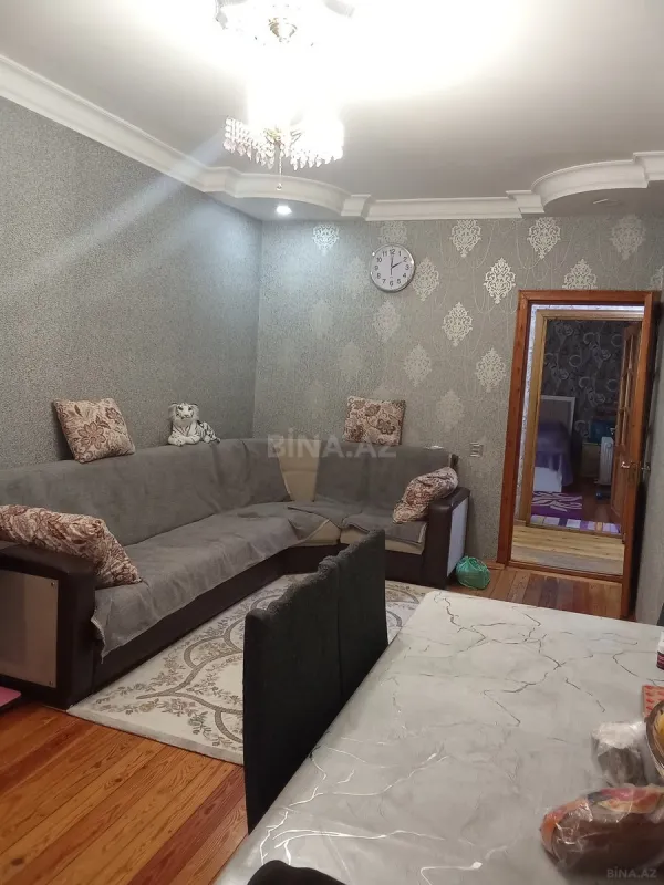 Satılır 3 otaqlı mənzil 50 m²