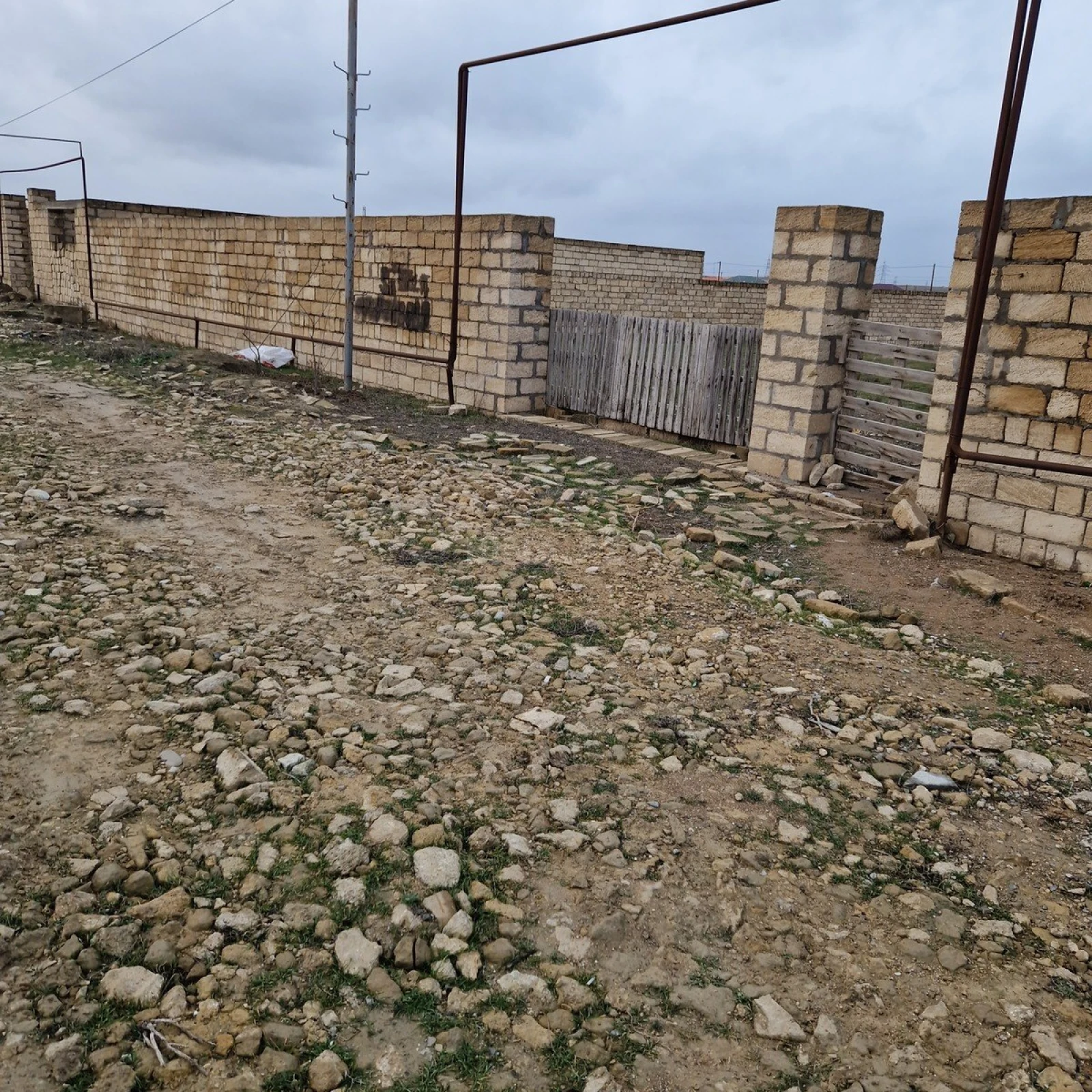 Satılır torpaq sahəsi 10 m²