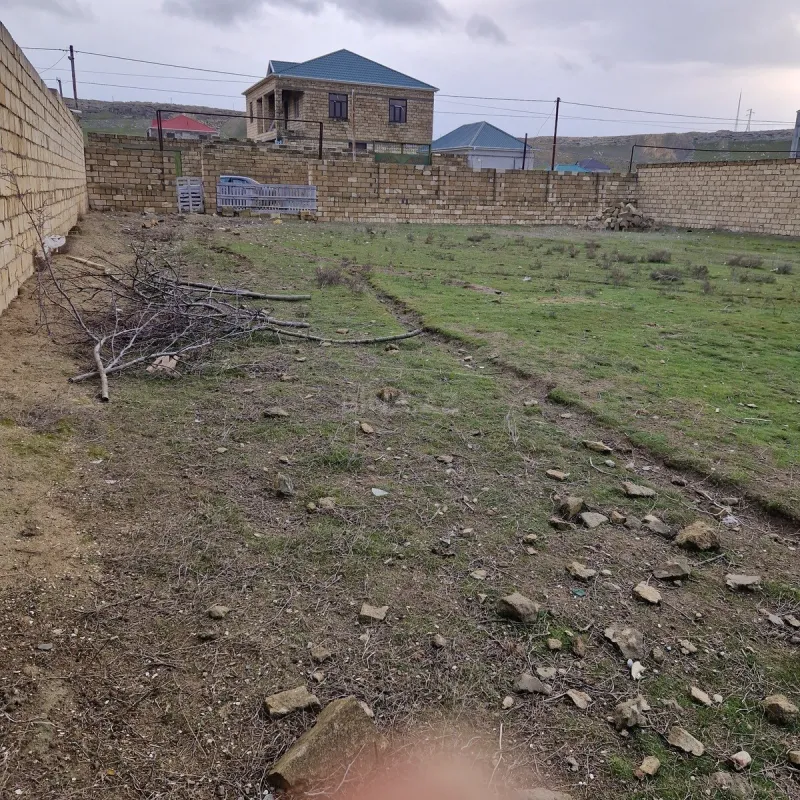 Satılır torpaq sahəsi 10 m²