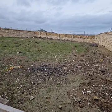 Satılır torpaq sahəsi 10 m²