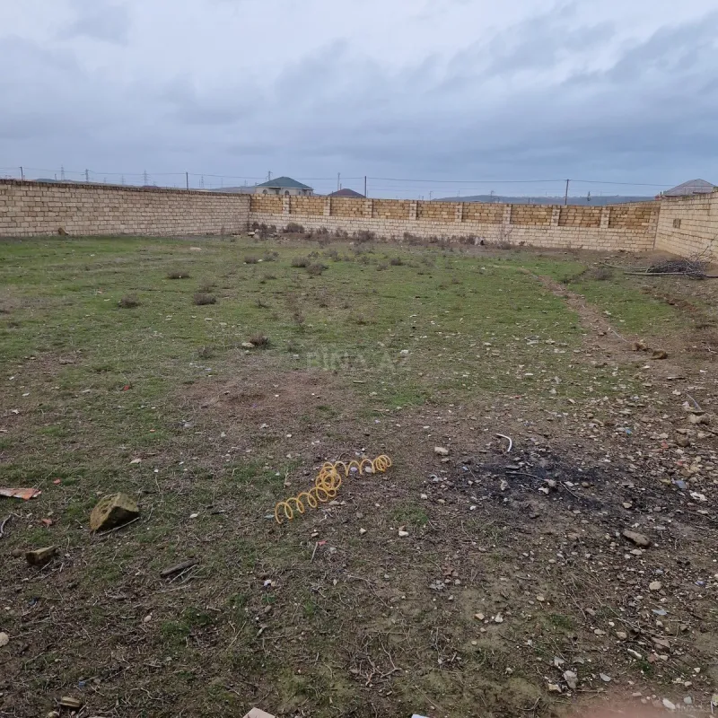 Satılır torpaq sahəsi 10 m²