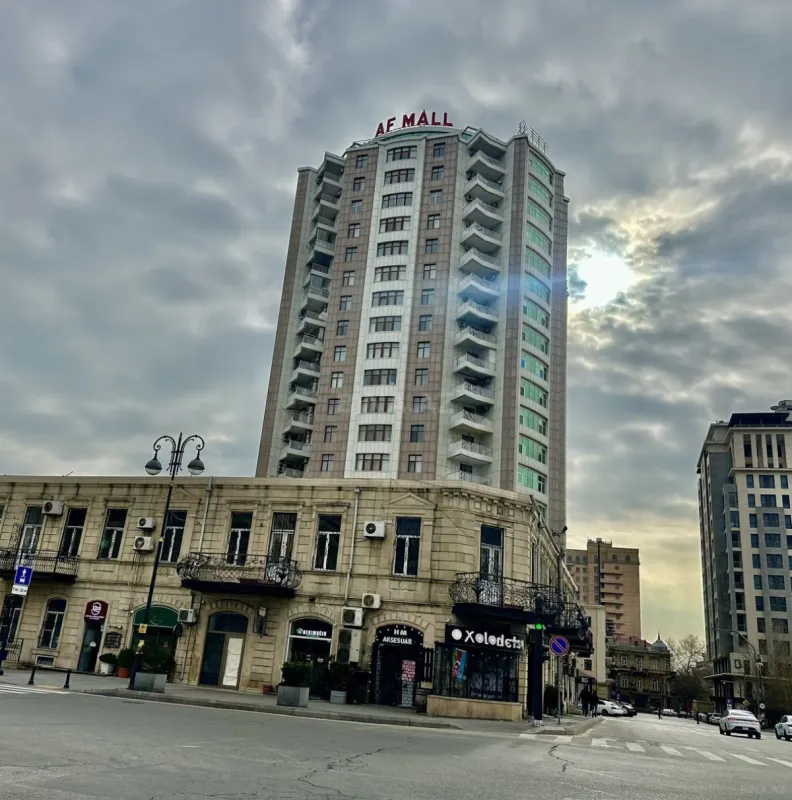 Kirayə verilir obyekt 50 m²