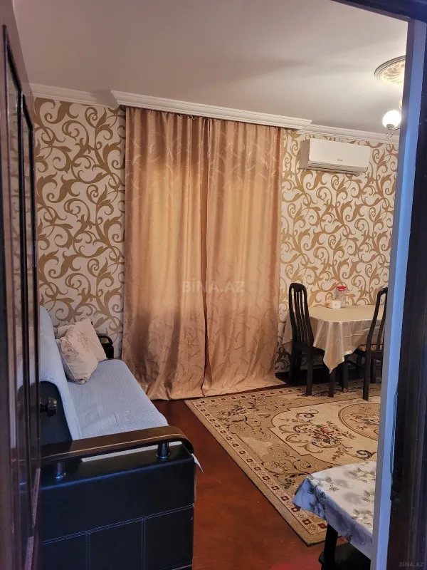 Kirayə verilir 2 otaqlı mənzil 56 m²