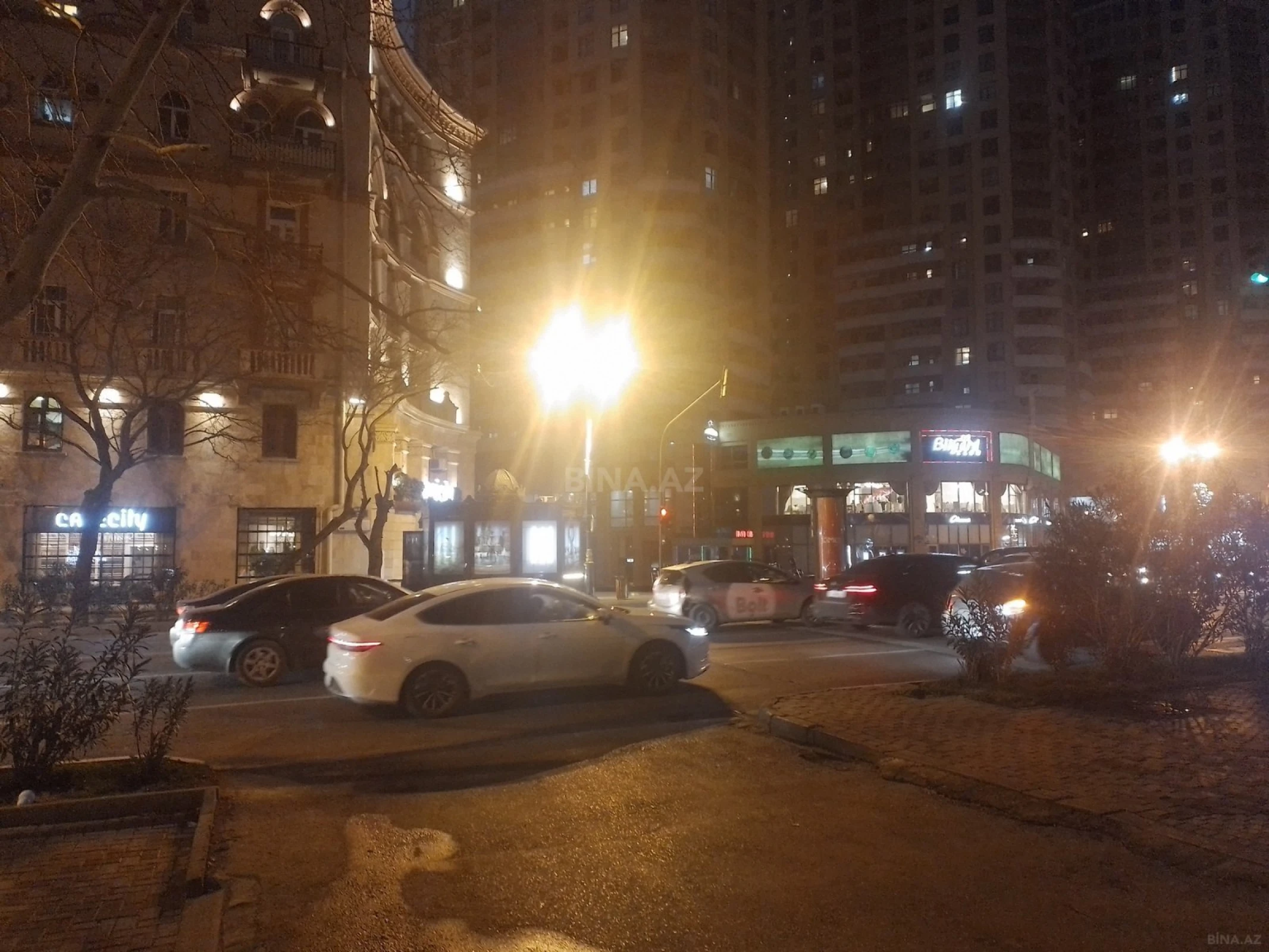 Kirayə verilir 2 otaqlı mənzil 56 m²