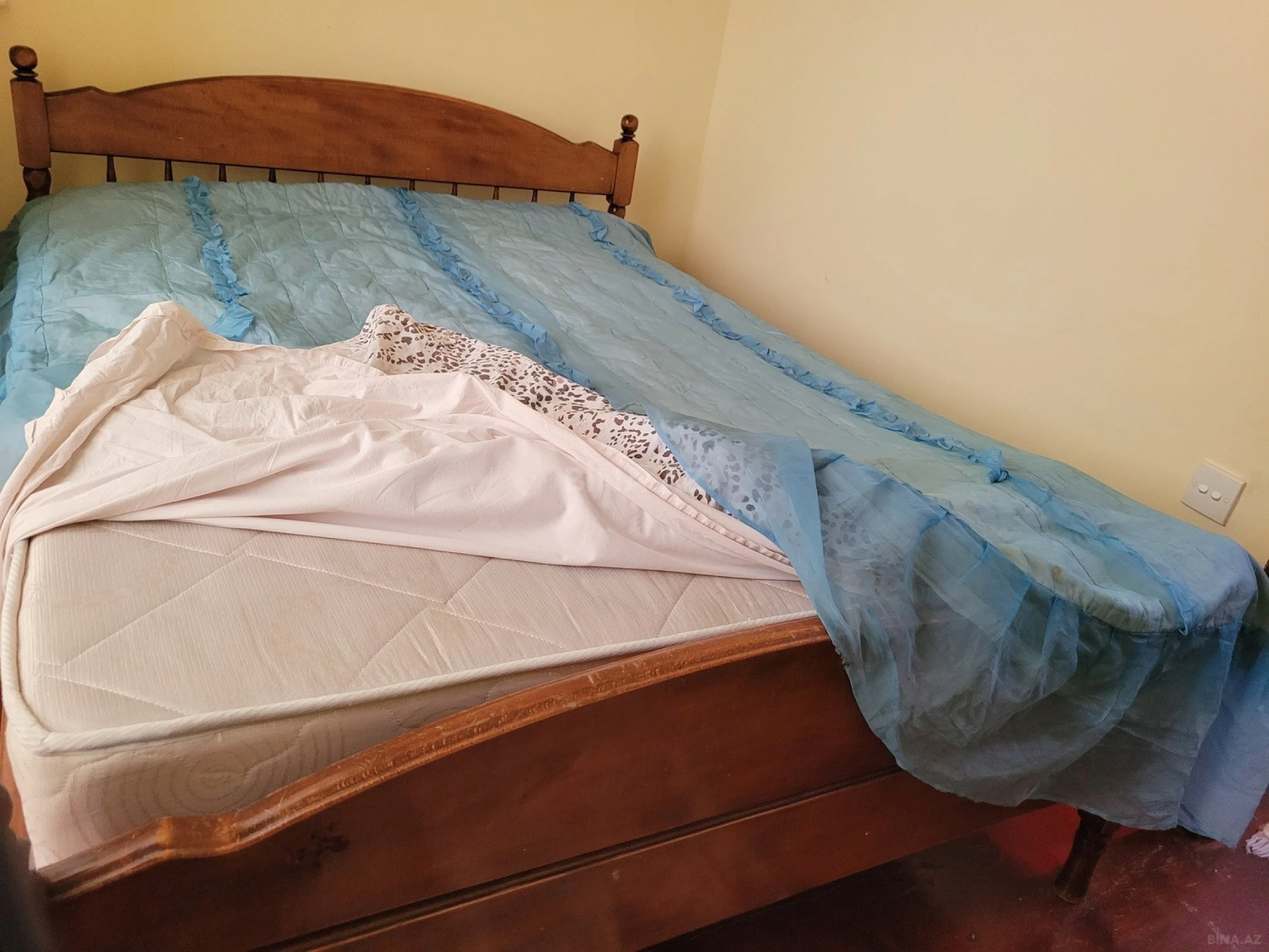 Kirayə verilir 2 otaqlı mənzil 56 m²