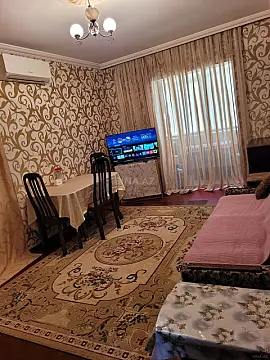 Kirayə verilir 2 otaqlı mənzil 56 m²