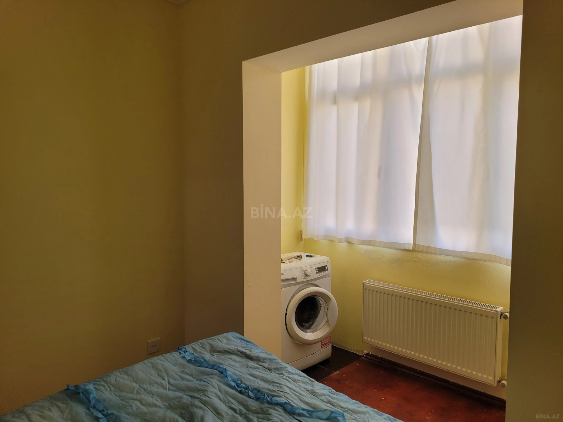 Kirayə verilir 2 otaqlı mənzil 56 m²