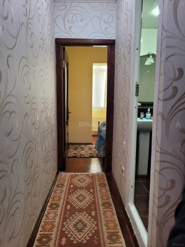 Kirayə verilir 2 otaqlı mənzil 56 m²