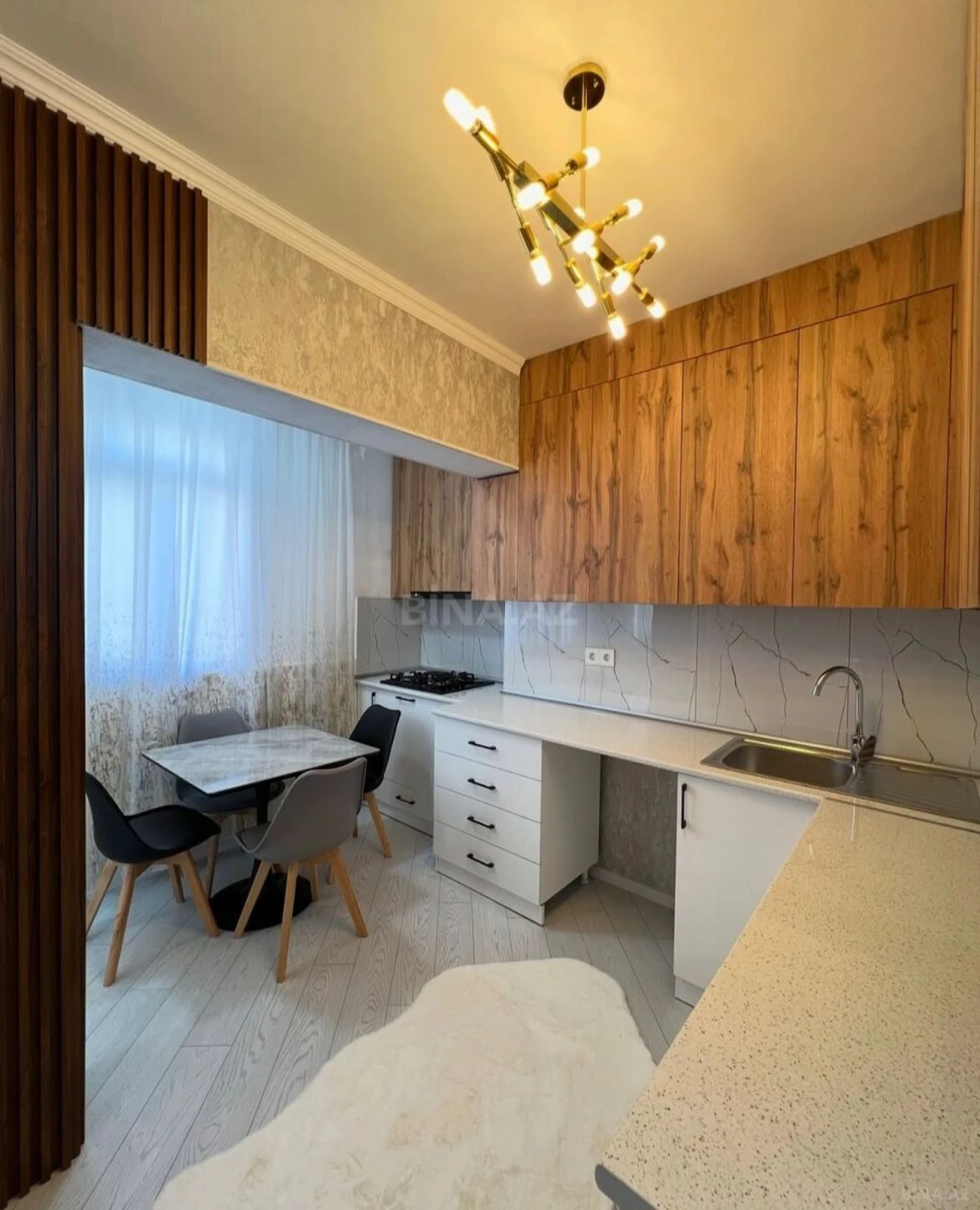 Satılır 3 otaqlı mənzil 90 m²
