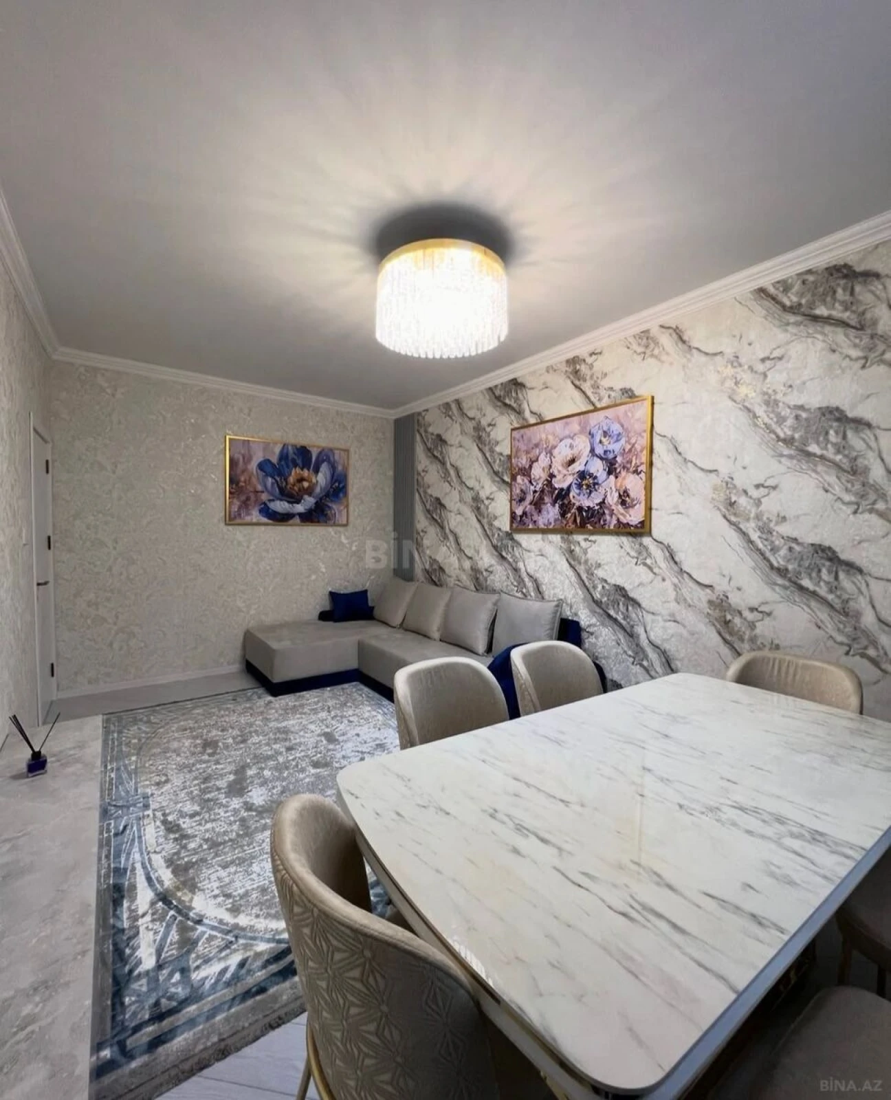 Satılır 3 otaqlı mənzil 90 m²