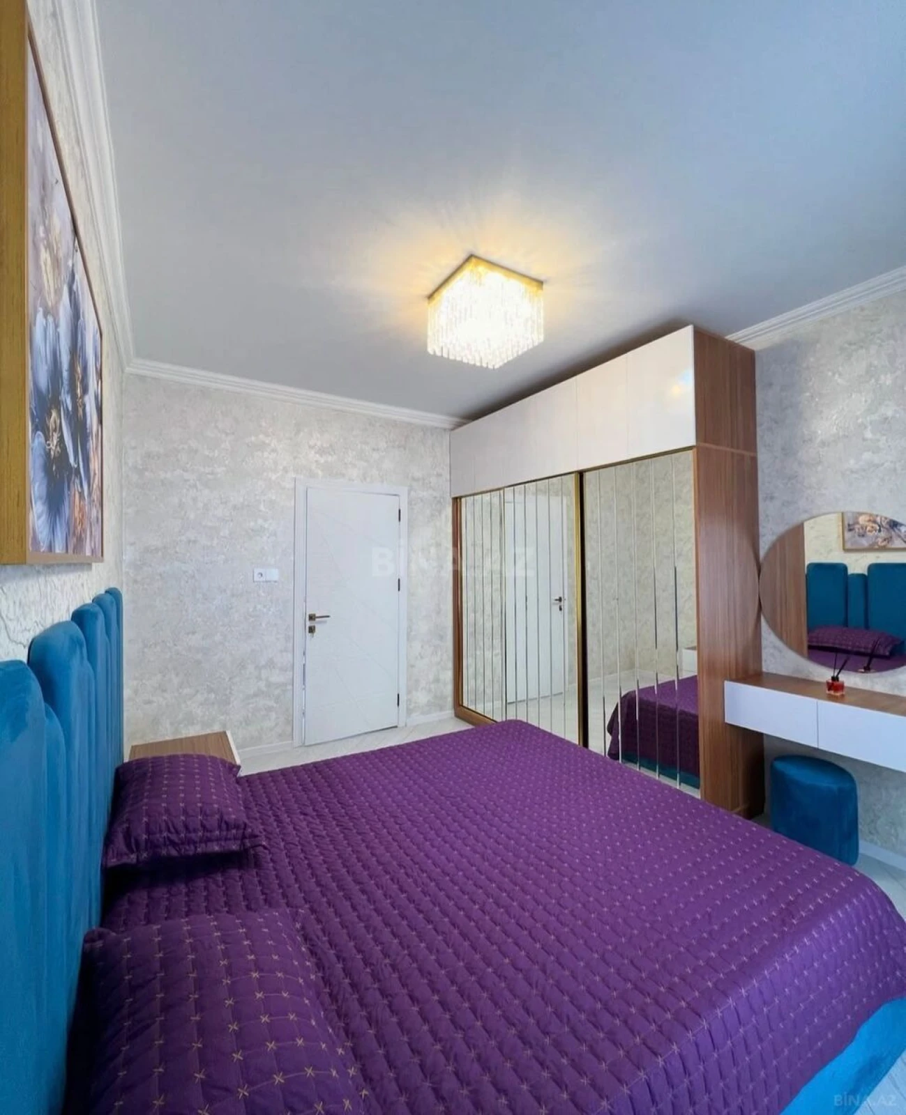 Satılır 3 otaqlı mənzil 90 m²