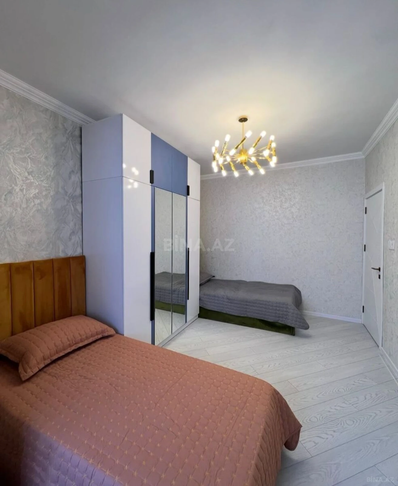 Satılır 3 otaqlı mənzil 90 m²