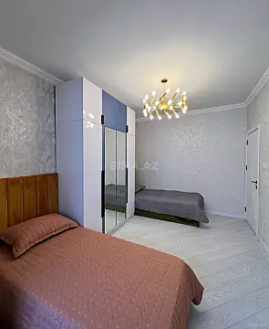 Satılır 3 otaqlı mənzil 90 m²