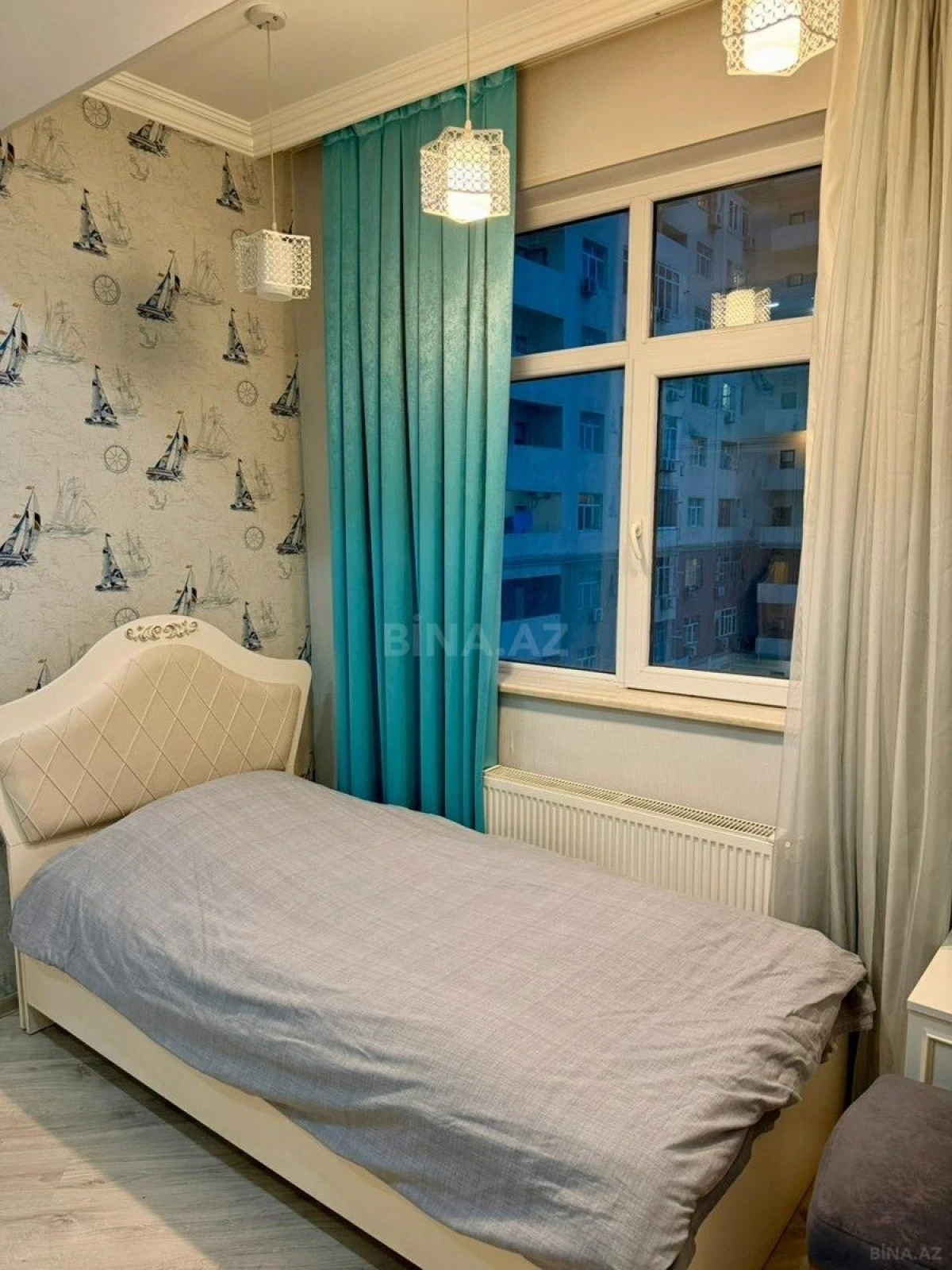 Satılır 3 otaqlı mənzil 110 m²