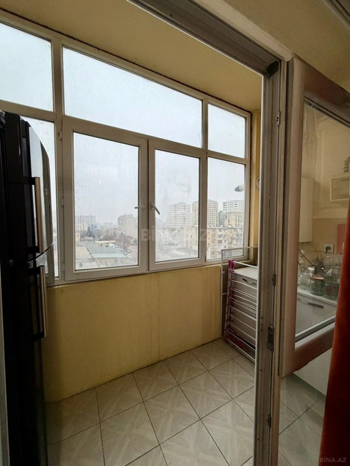 Satılır 3 otaqlı mənzil 110 m²
