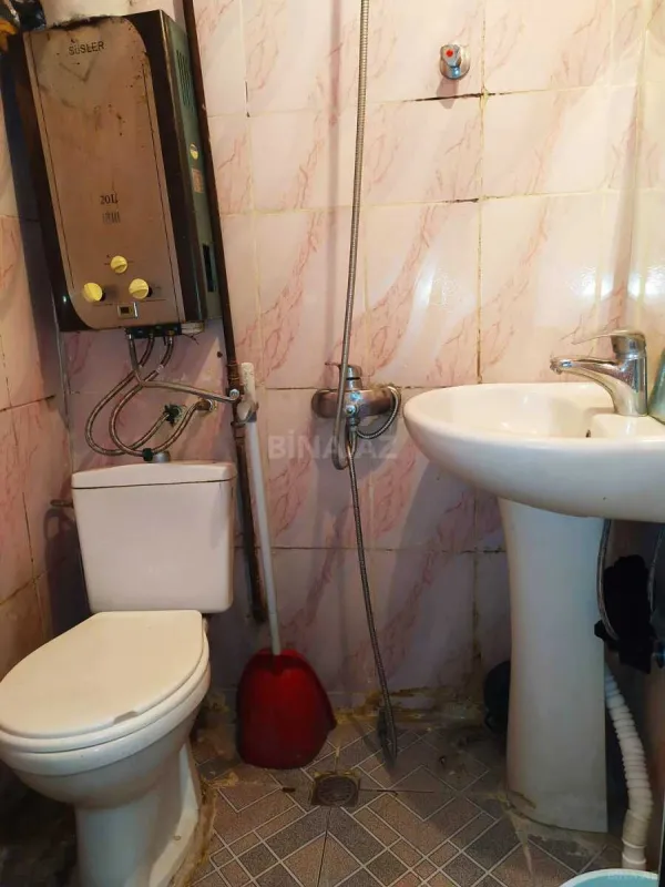 Kirayə verilir 1 otaqlı mənzil 25 m²