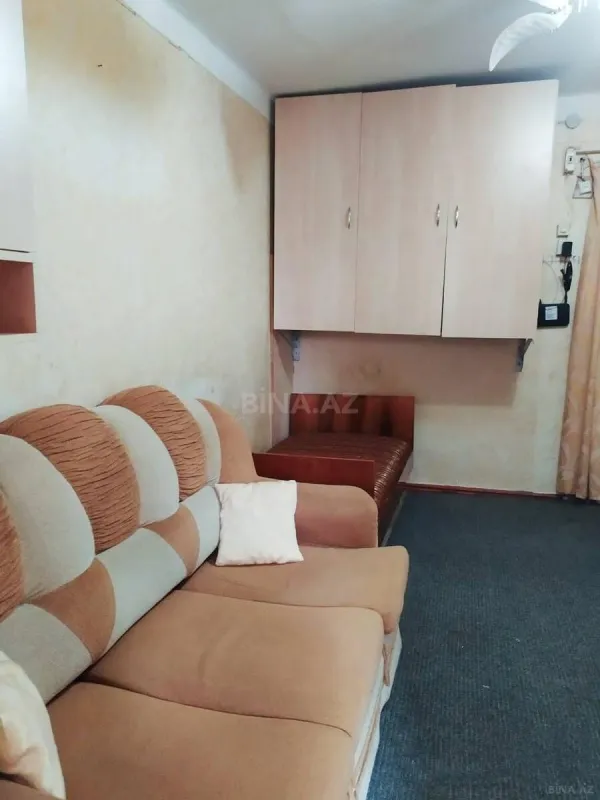 Kirayə verilir 1 otaqlı mənzil 25 m²