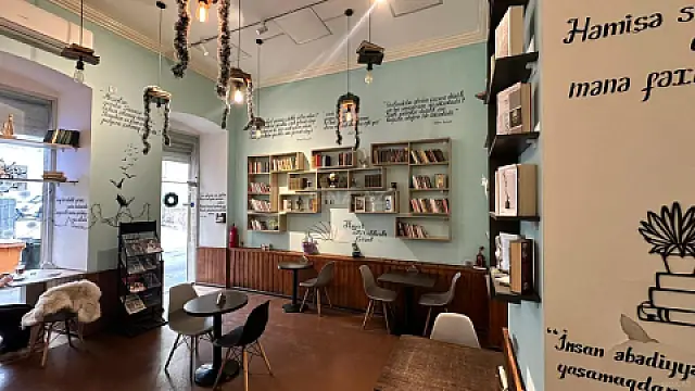 Kirayə verilir obyekt 120 m²