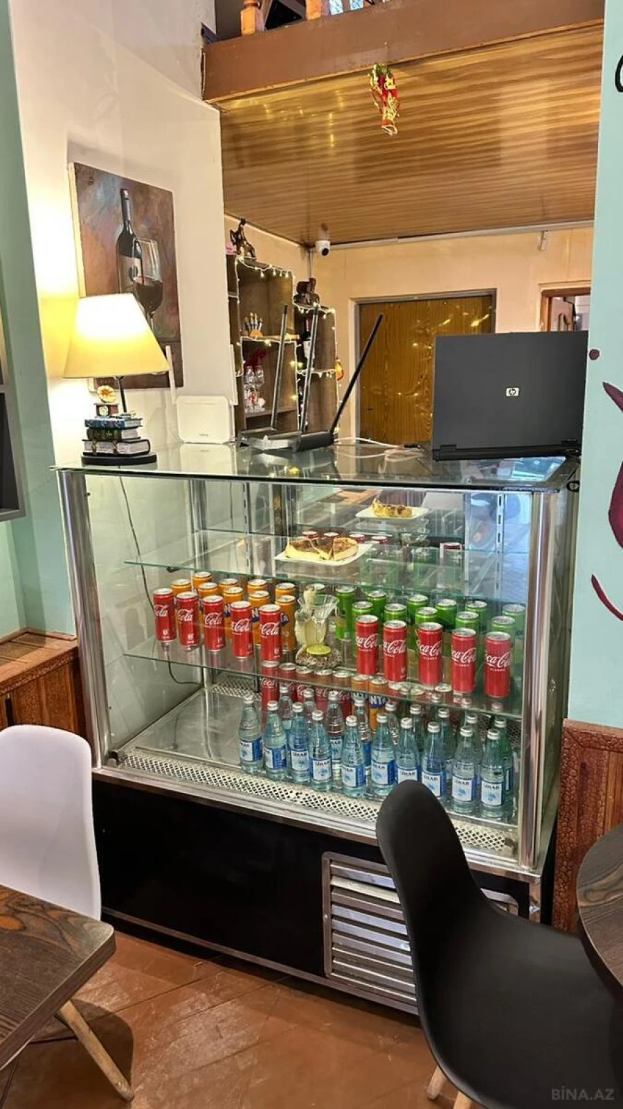 Kirayə verilir obyekt 120 m²