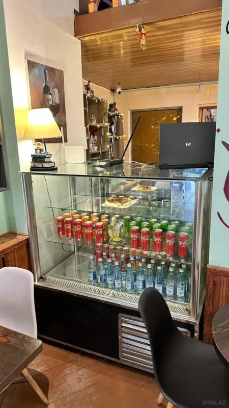 Kirayə verilir obyekt 120 m²