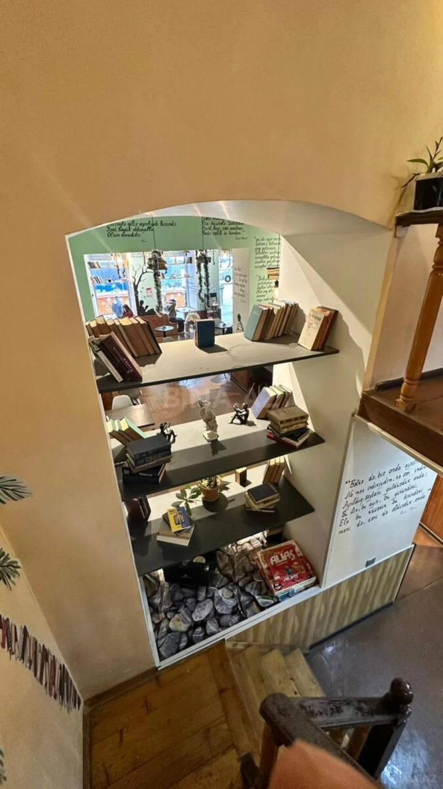 Kirayə verilir obyekt 120 m²