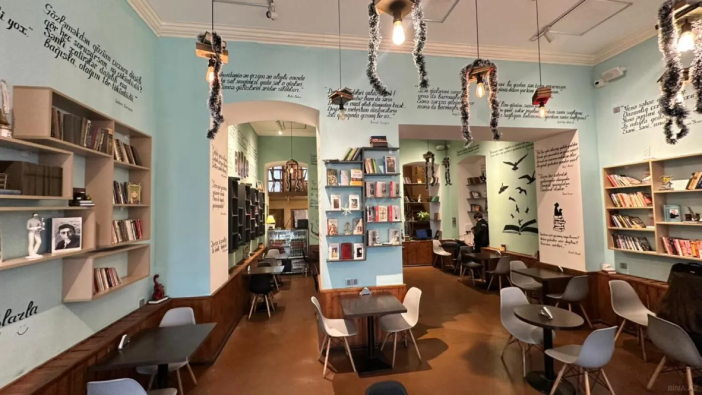 Kirayə verilir obyekt 120 m²