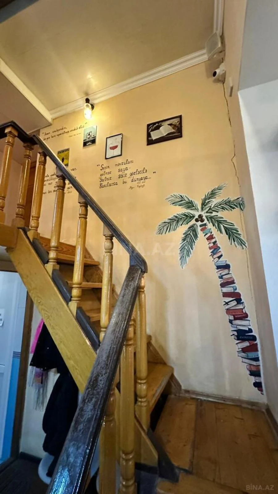 Kirayə verilir obyekt 120 m²