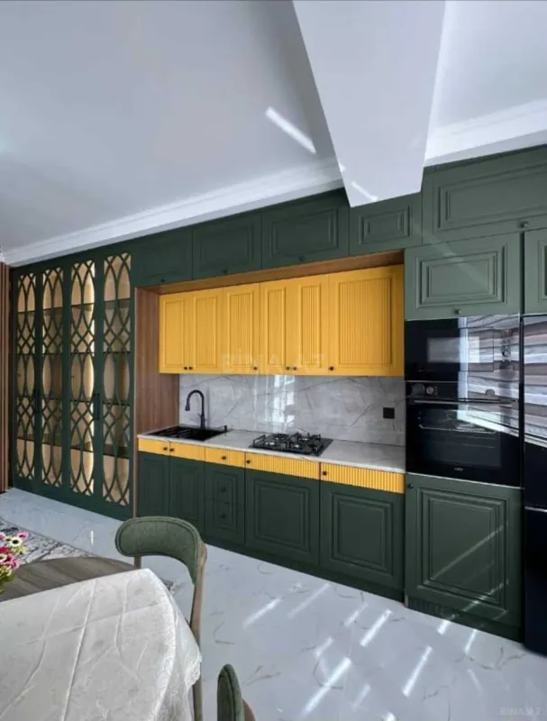 Satılır 3 otaqlı mənzil 127.5 m²