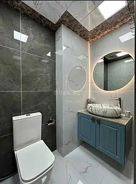 Satılır 3 otaqlı mənzil 127.5 m²