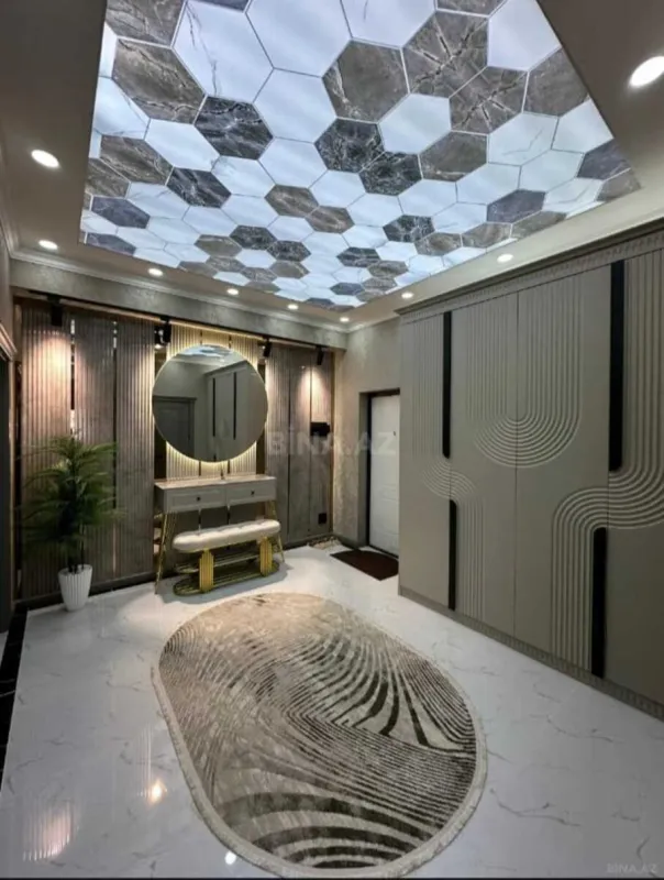 Satılır 3 otaqlı mənzil 127.5 m²