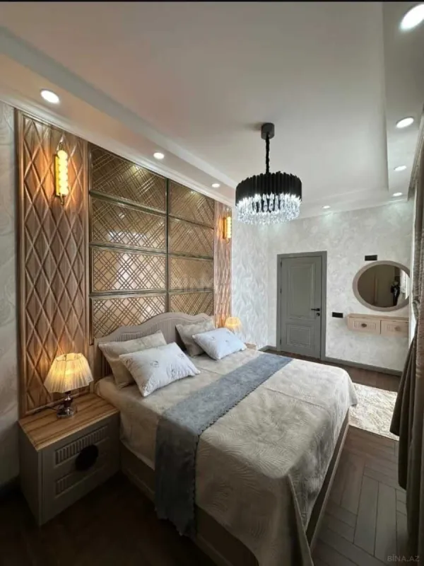 Satılır 3 otaqlı mənzil 127.5 m²