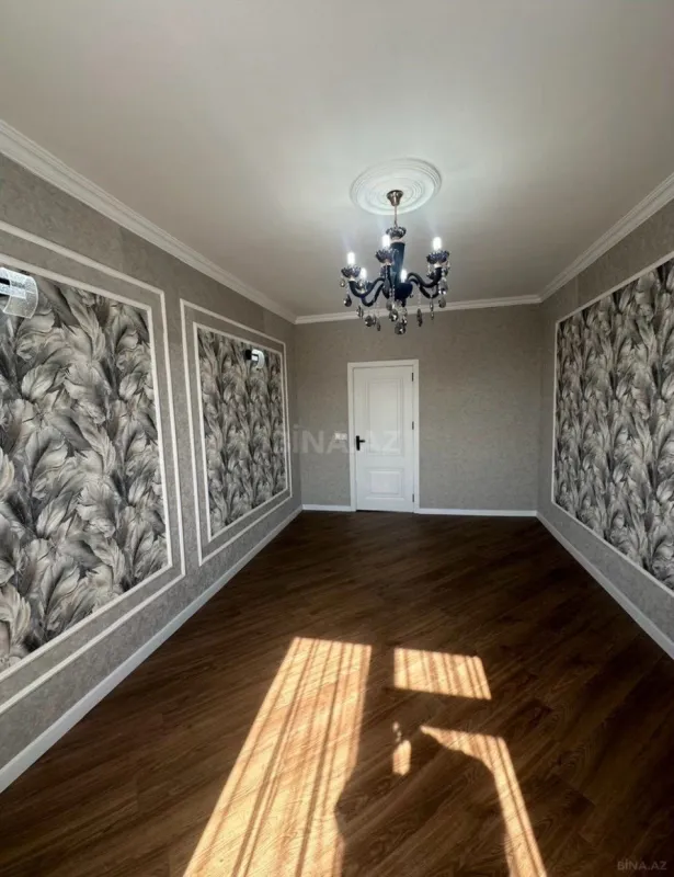 Satılır 2 otaqlı mənzil 55 m²