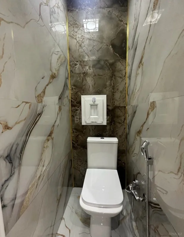 Satılır 2 otaqlı mənzil 55 m²