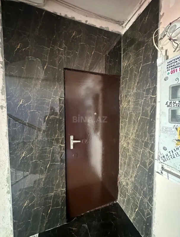 Satılır 2 otaqlı mənzil 55 m²