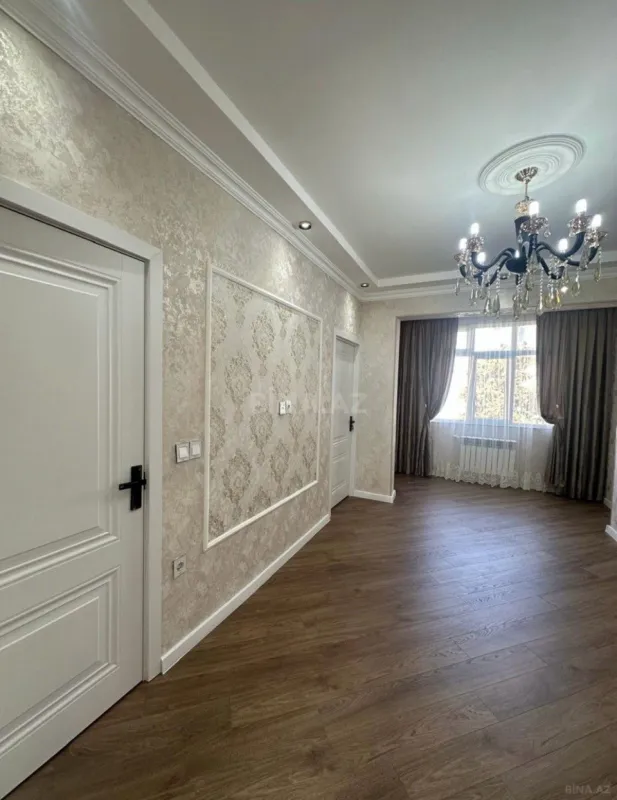 Satılır 2 otaqlı mənzil 55 m²