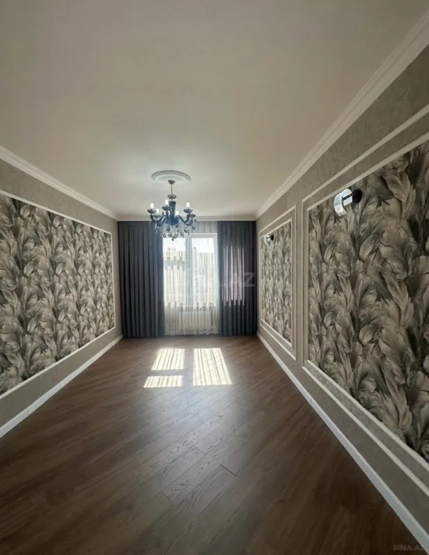 Satılır 2 otaqlı mənzil 55 m²