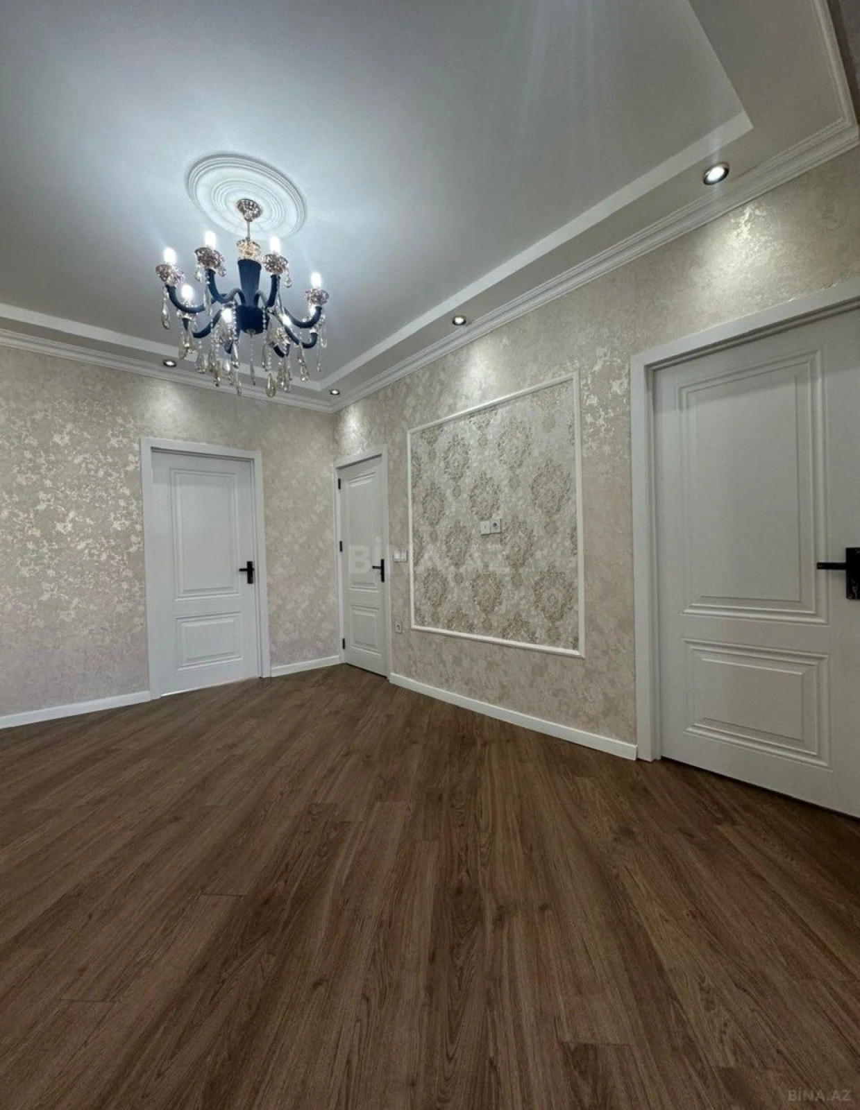 Satılır 2 otaqlı mənzil 55 m²