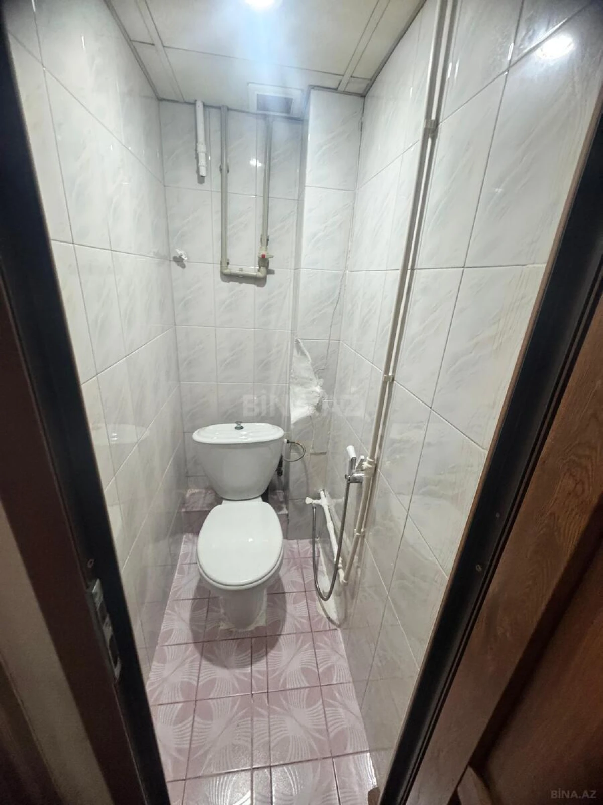Satılır 2 otaqlı mənzil 55 m²