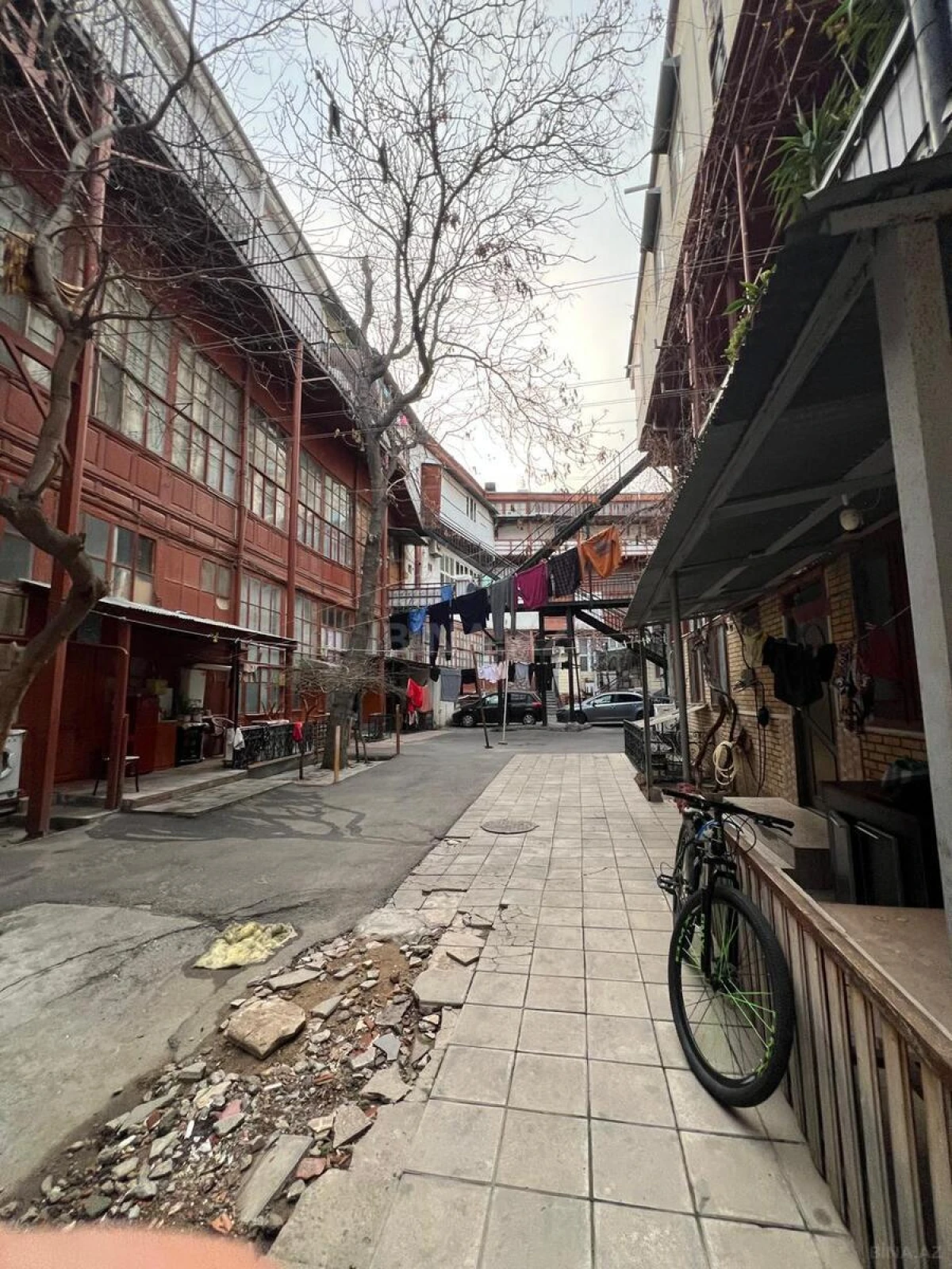 Kirayə verilir obyekt 170 m²